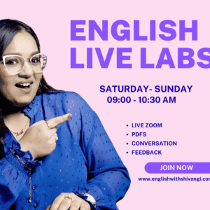 English Live Labs - Fluency Programme